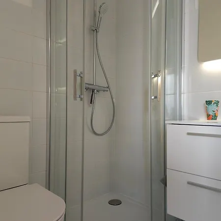 Grand Vue Cap D'ambre 公寓 昂蒂布