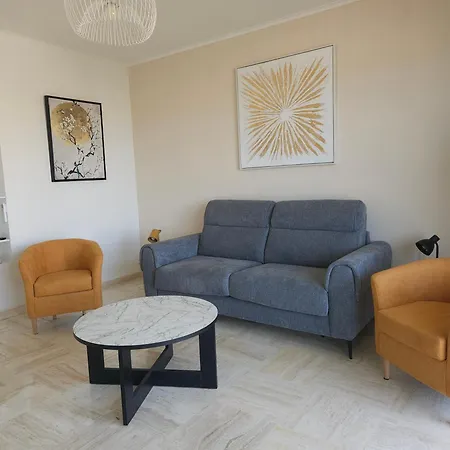Appartamento Grand Vue Cap D'ambre Antibes