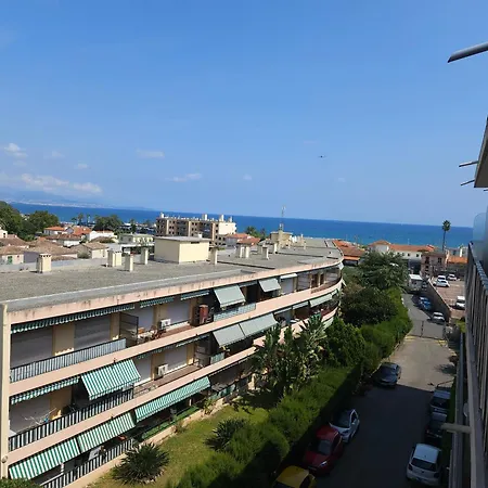 Appartamento Grand Vue Cap D'ambre