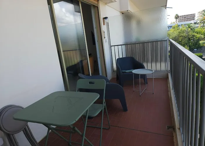 Grand Vue Cap D'ambre 公寓