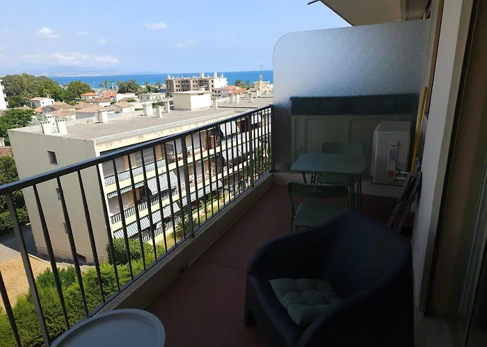 Grand Vue Cap D'ambre 昂蒂布