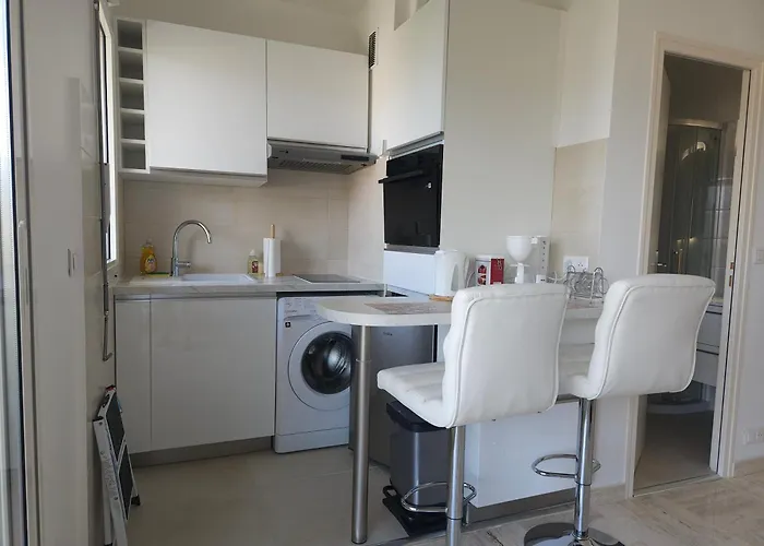 Grand Vue Cap D'ambre 公寓 *