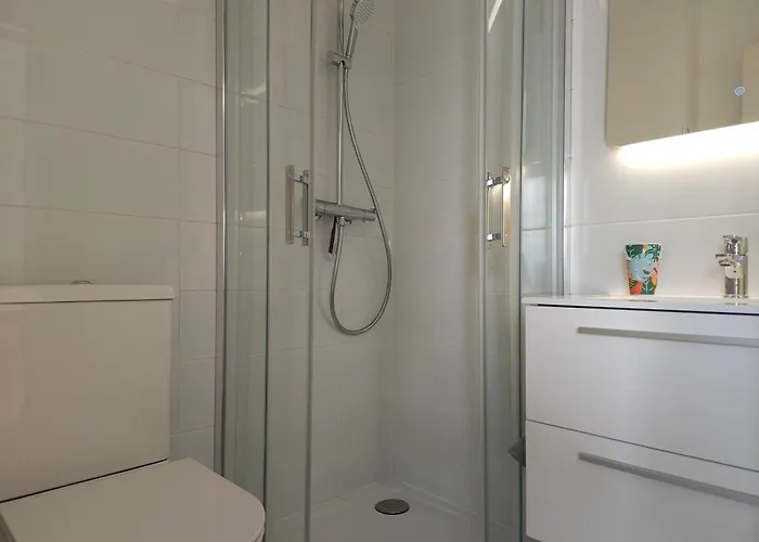 Grand Vue Cap D'ambre 公寓 昂蒂布