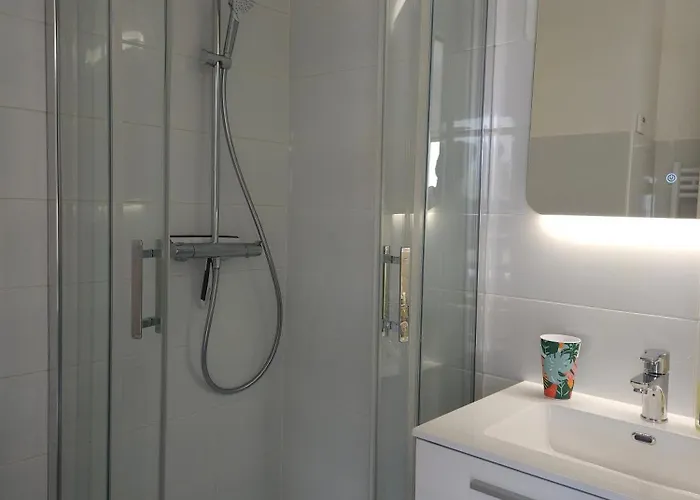 公寓 Grand Vue Cap D'ambre *